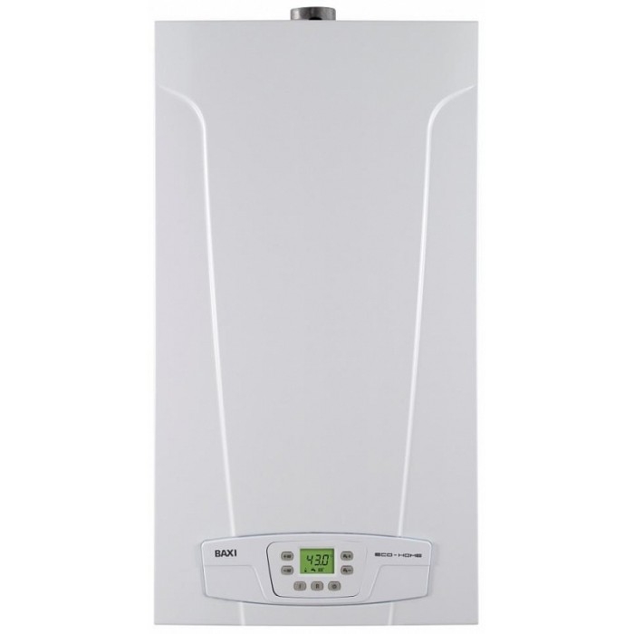 Водонагреватель газовый BAXI ECO-4S 24 F																		 — описание, фото, цены в интернет-магазине PT Stores