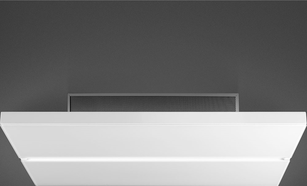 Вытяжка встраиваемая SMEG KSCF90B																		 — описание, фото, цены в интернет-магазине PT Stores