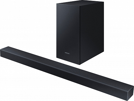 Саундбар SAMSUNG HW-T430/RU																		 — описание, фото, цены в интернет-магазине PT Stores
