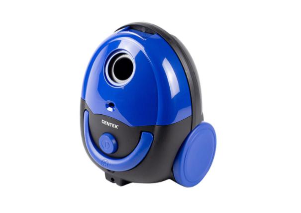Купить Пылесос CENTEK CT-2518 син — Фото 4