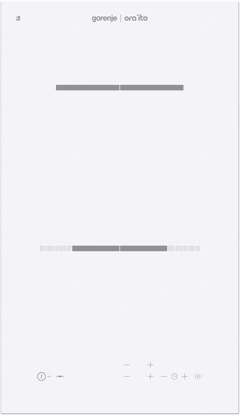 Электрическая варочная панель Gorenje ECT322ORAW																		 — описание, фото, цены в интернет-магазине PT Stores