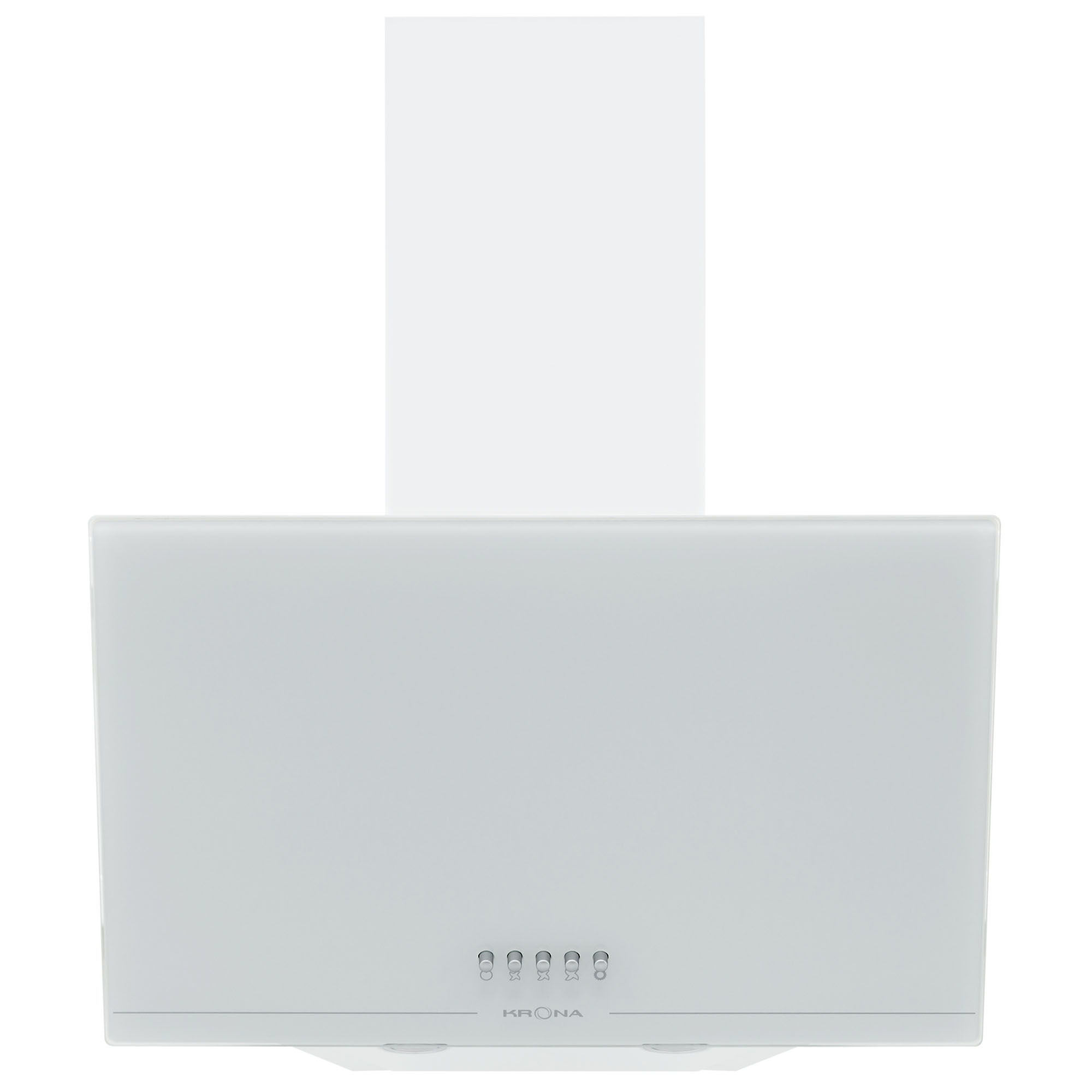 Наклонная вытяжка KRONA JINA 500 WHITE PB																		 — описание, фото, цены в интернет-магазине PT Stores