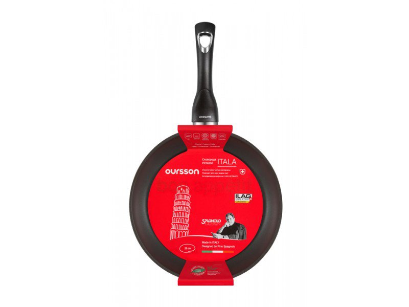 Купить  Oursson PF2820P/BB (Черный с черным) — Фото 2