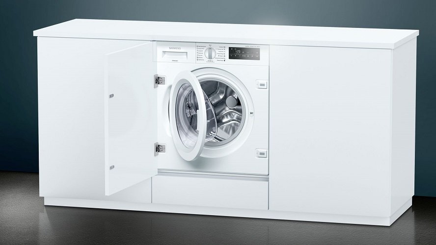 Купить Встраиваемая стиральная машина SIEMENS WI 14W540OE — Фото 5