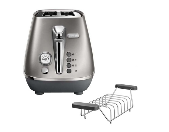 Купить Тостер Delonghi CTI 2103.S — Фото 2