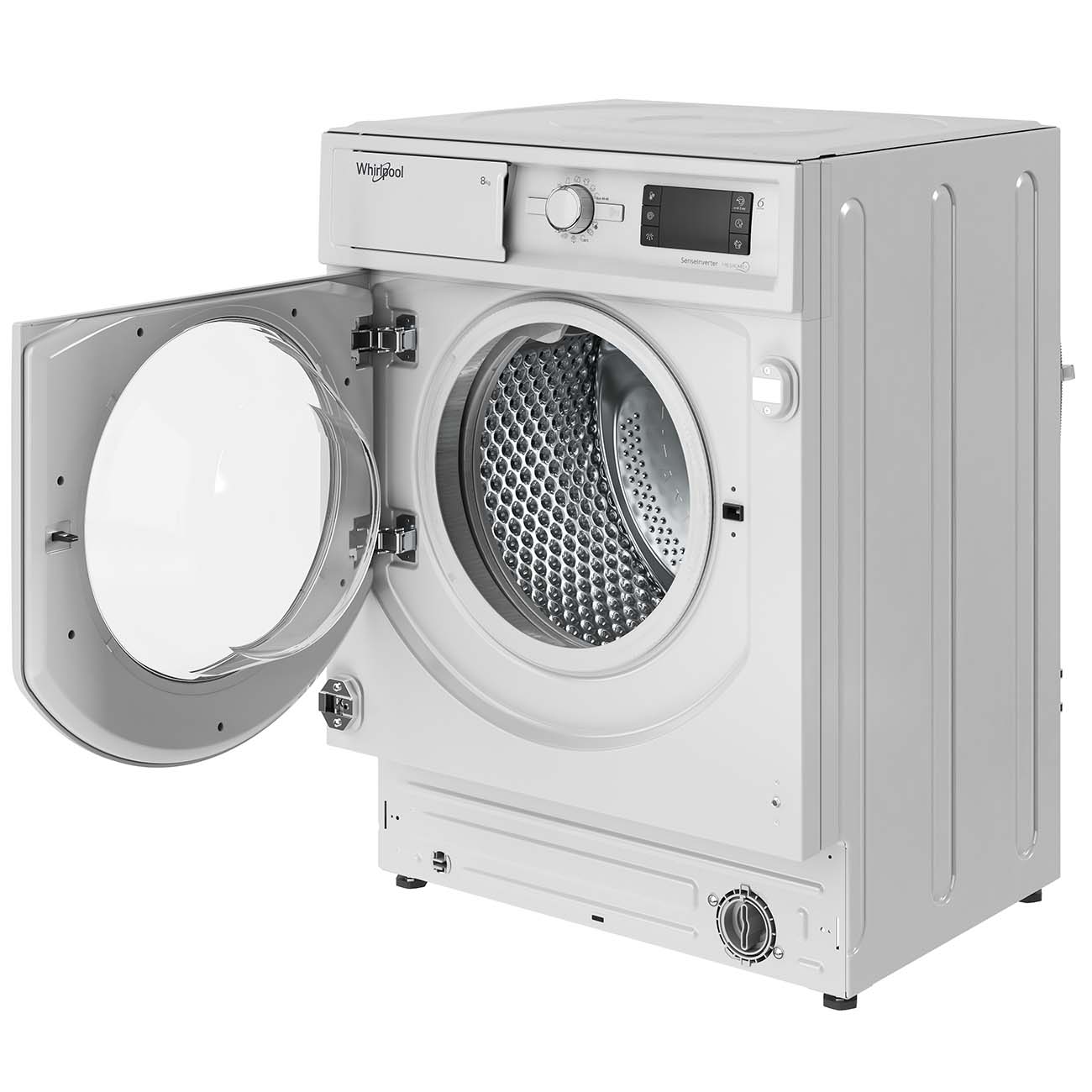 Купить Встраиваемая стиральная машина Whirlpool BI WMHG 81484 EU — Фото 2