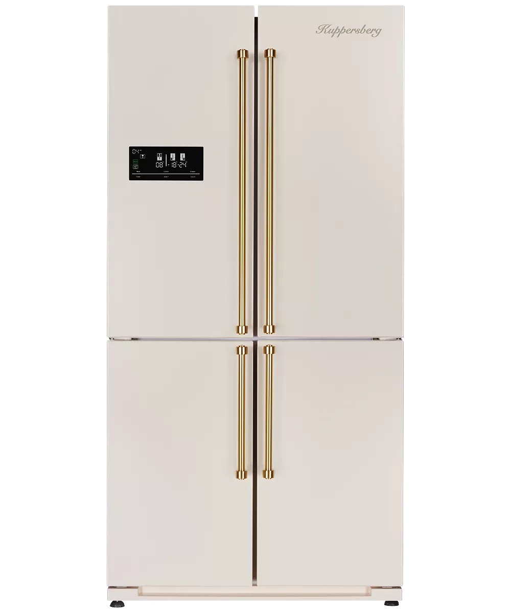 Холодильник KUPPERSBERG NMFV 18591 C																		 — описание, фото, цены в интернет-магазине PT Stores