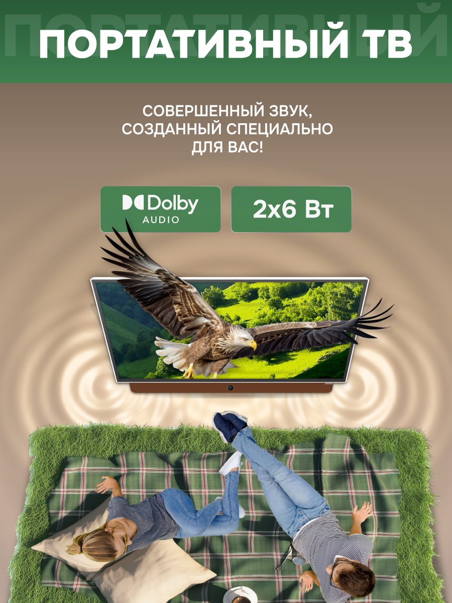 Купить Телевизор SKYWORTH 24LP60G — Фото 6