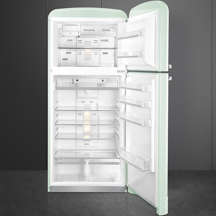 Купить Двухкамерный холодильник SMEG FAB50RPG — Фото 7
