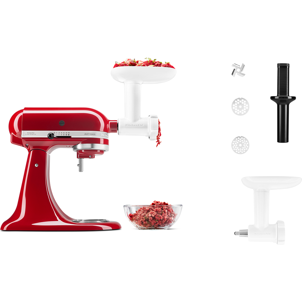 Купить  KitchenAid 5KSM2FPPC — Фото 5