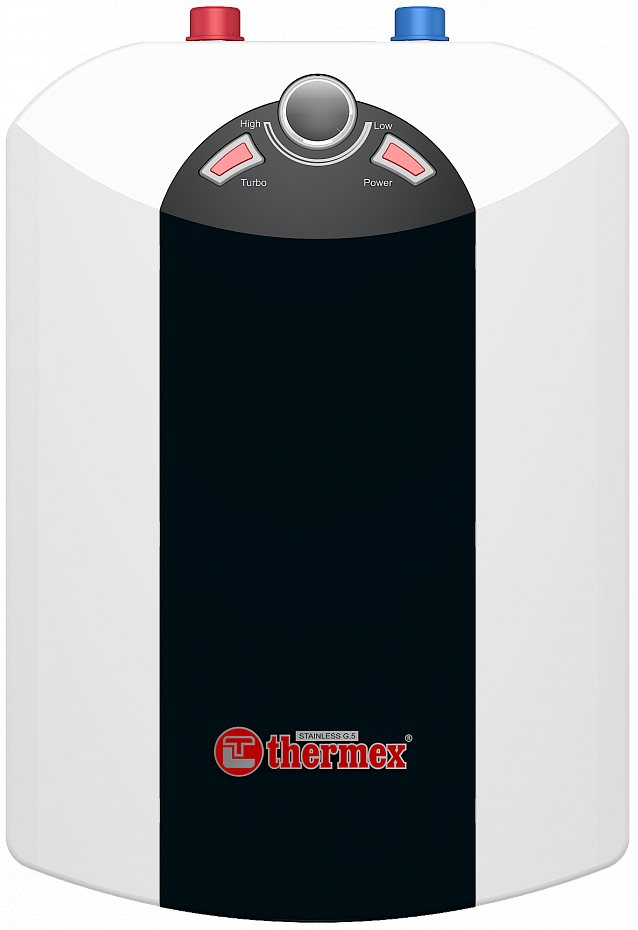 Водонагреватель накопительный THERMEX IBL 15 U																		 — описание, фото, цены в интернет-магазине PT Stores