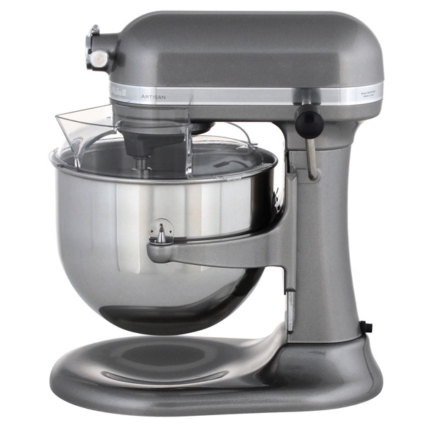 Миксер KitchenAid 5KSM7580XEMS серебряный медальон																		 — описание, фото, цены в интернет-магазине PT Stores