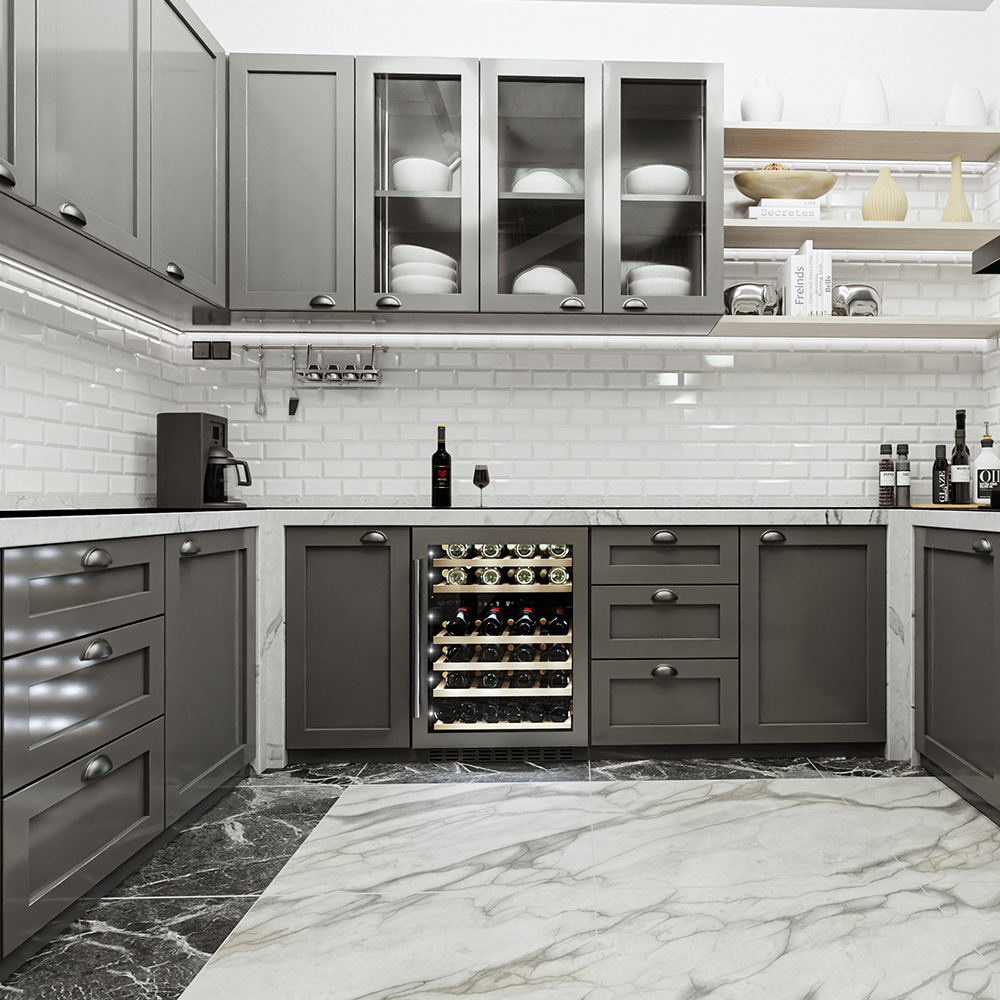 Купить Винный шкаф Meyvel MV46PRO-KST2 — Фото 7