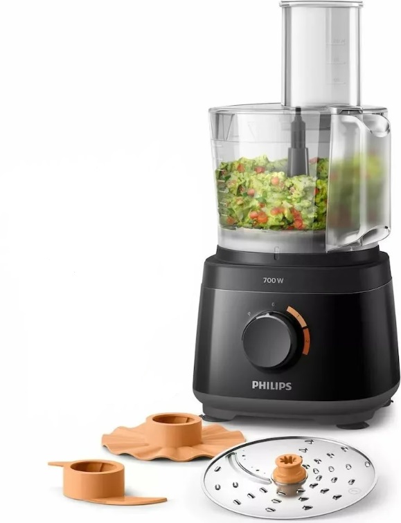 Купить Кухонный комбайн PHILIPS HR 7310/10 — Фото 2