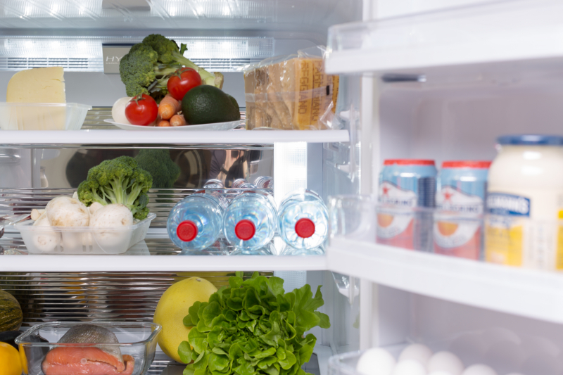 Купить Холодильник SHARP SJ-GX98PBK — Фото 3