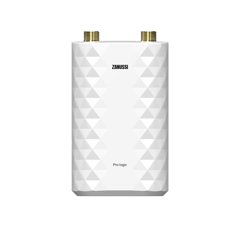 Водонагреватель проточный Zanussi Pro-logic SP 4																		 — описание, фото, цены в интернет-магазине PT Stores