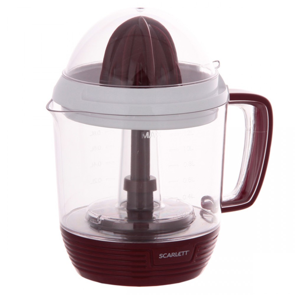 Соковыжималка Scarlett SC-JE50C08																		 — описание, фото, цены в интернет-магазине PT Stores