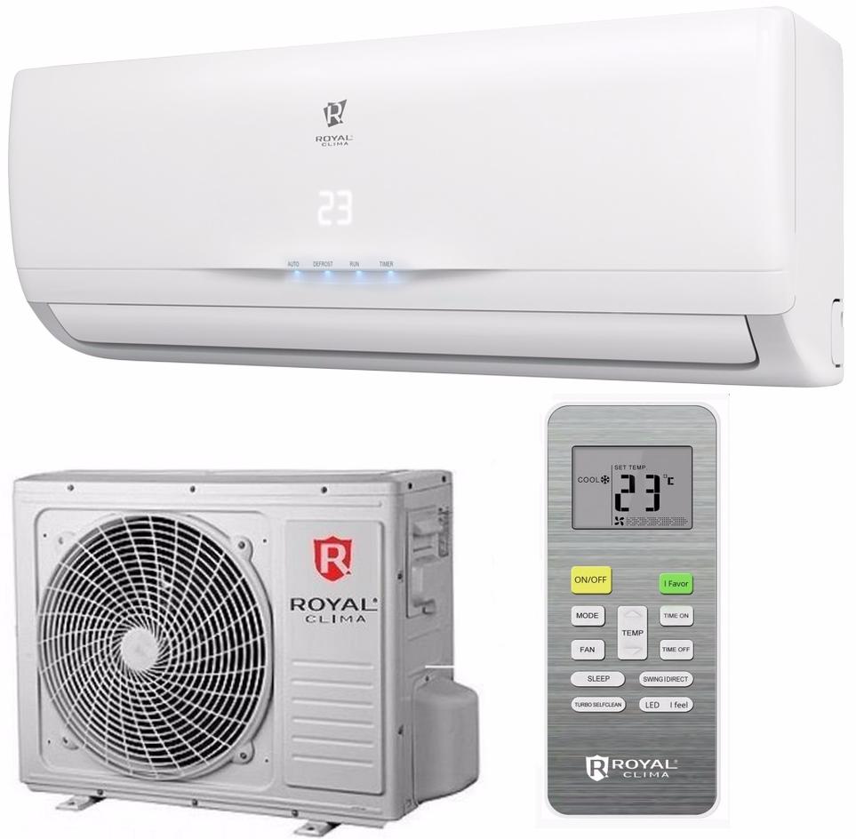 Купить Кондиционер Royal Clima RC-G27HN (комплект) — Фото 3