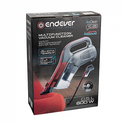 Купить  ENDEVER SkyClean VC-288 — Фото 11