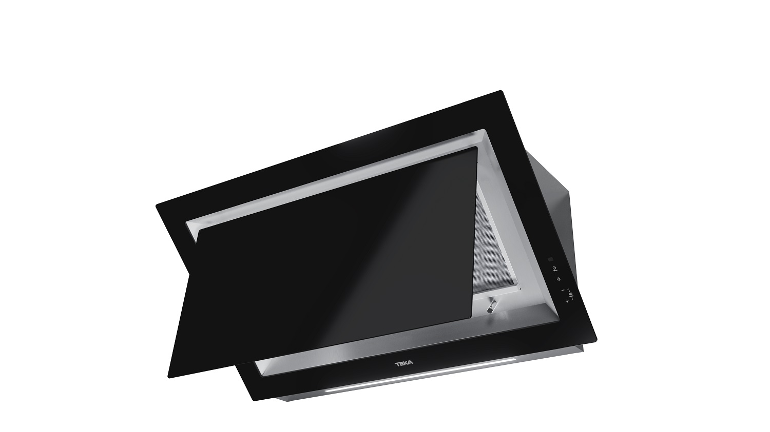 Купить Наклонная вытяжка TEKA DLV 98660 TOS BLACK — Фото 9