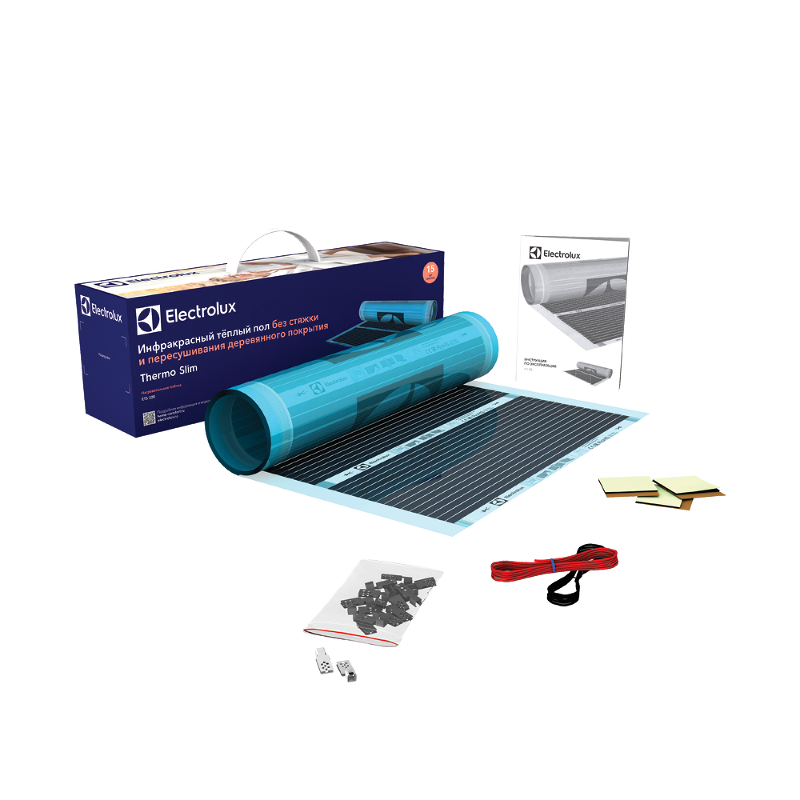 Купить Тёплый пол Electrolux ETS 220-3 (комплект теплого пола) — Фото 3