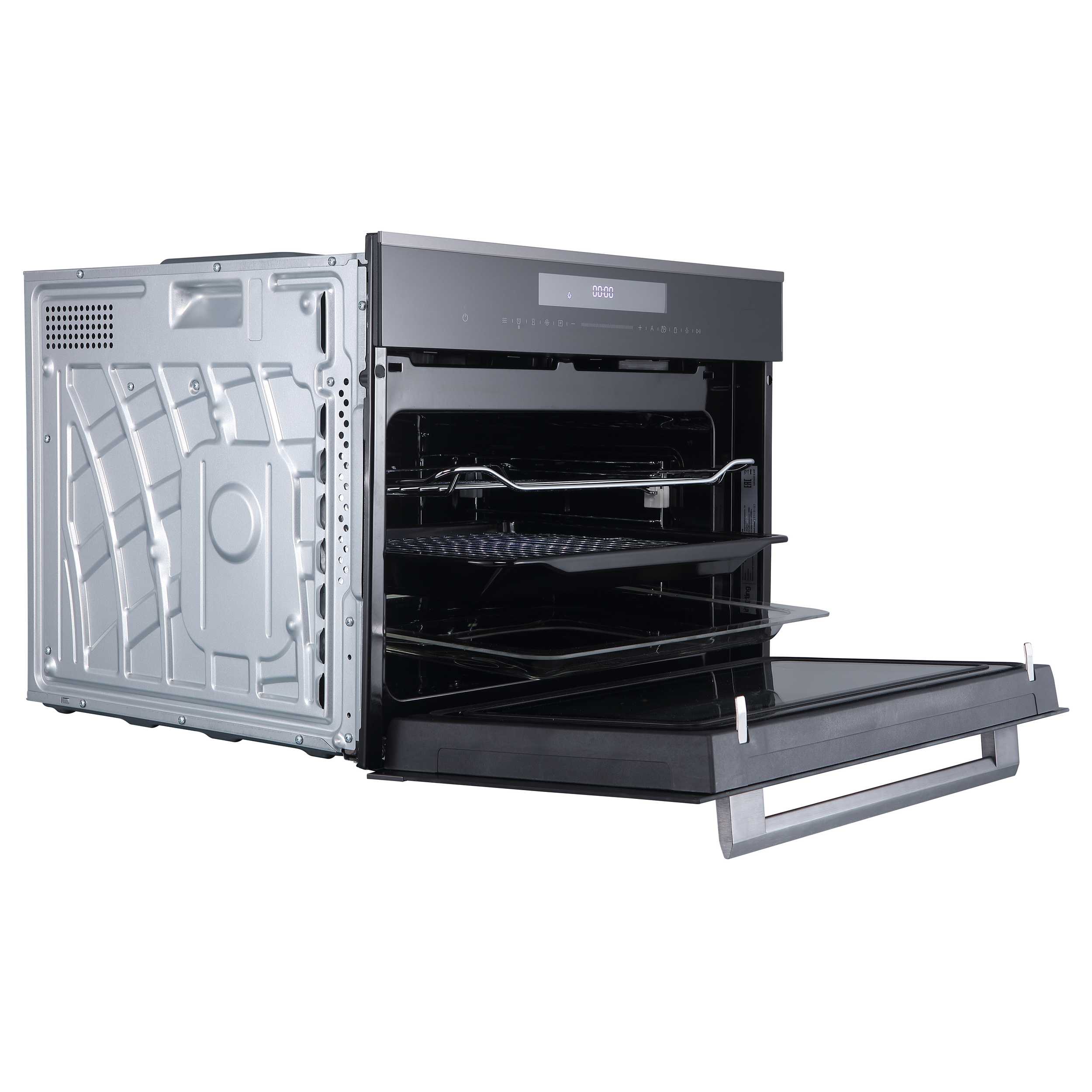 Купить Электрический духовой шкаф KORTING OKB 3250 GNBX MW — Фото 6