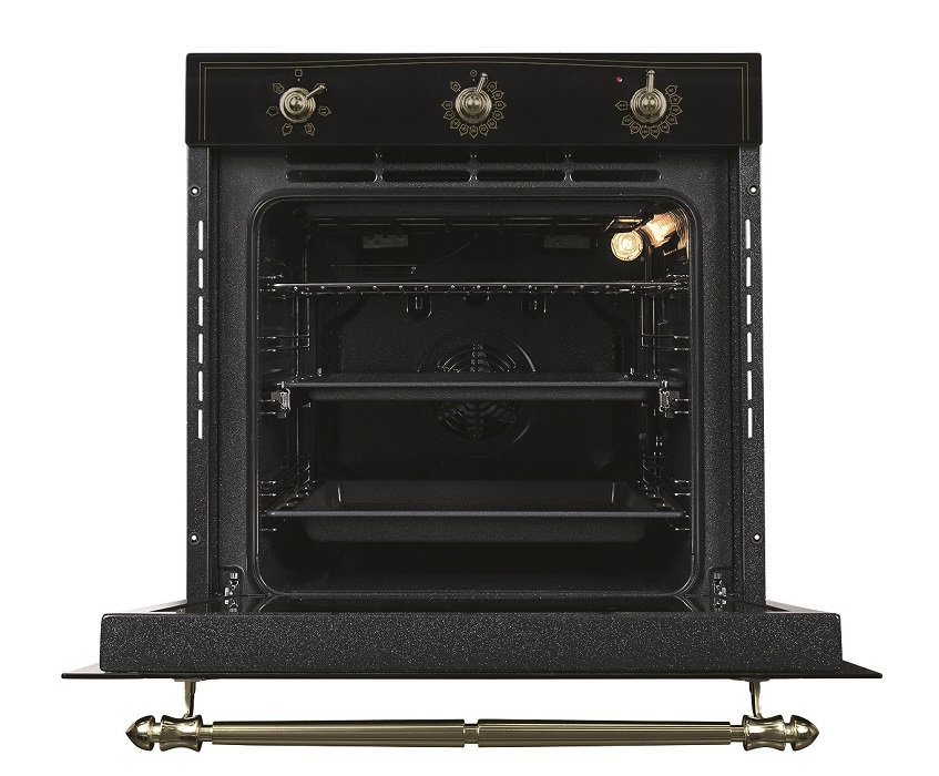 Купить Электрический духовой шкаф GRAUDE BK 60.2 S — Фото 2