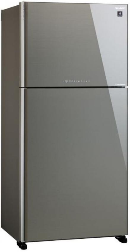 Двухкамерный холодильник SHARP SJ-XG60PGSL																		 — описание, фото, цены в интернет-магазине PT Stores