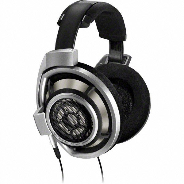 Купить Наушники SENNHEISER HD 800 silver — Фото 2
