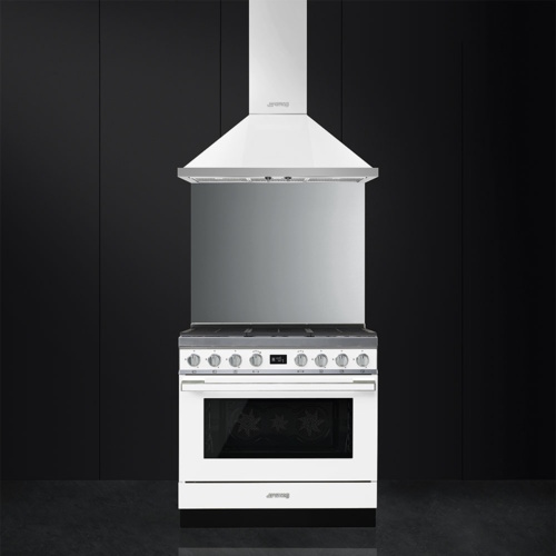 Купить Комбинированная плита SMEG CPF9GMWH — Фото 4