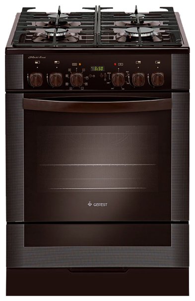 Комбинированная плита GEFEST 6502-03 0045																		 — описание, фото, цены в интернет-магазине PT Stores