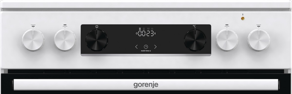 Купить Электрическая плита Gorenje GEC6C40WD — Фото 8
