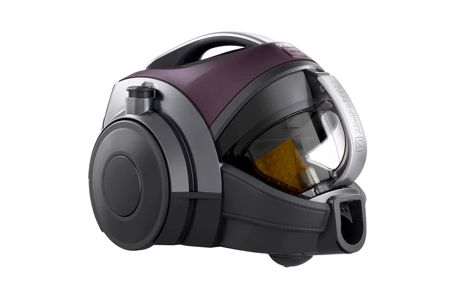 Купить Пылесос LG VC83109UHAQ — Фото 4