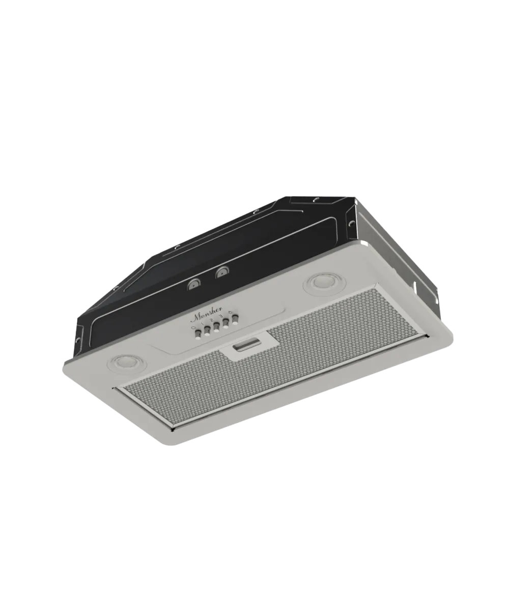 Купить Вытяжка встраиваемая Monsher INHIT 60 Acier — Фото 5