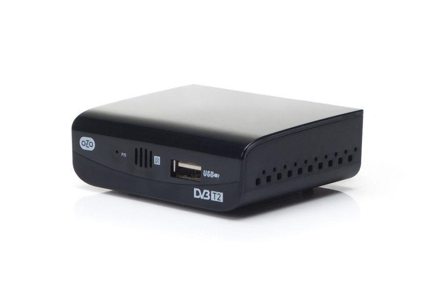 ТВ Тюнер OLTO HDT2-1001																		 — описание, фото, цены в интернет-магазине PT Stores