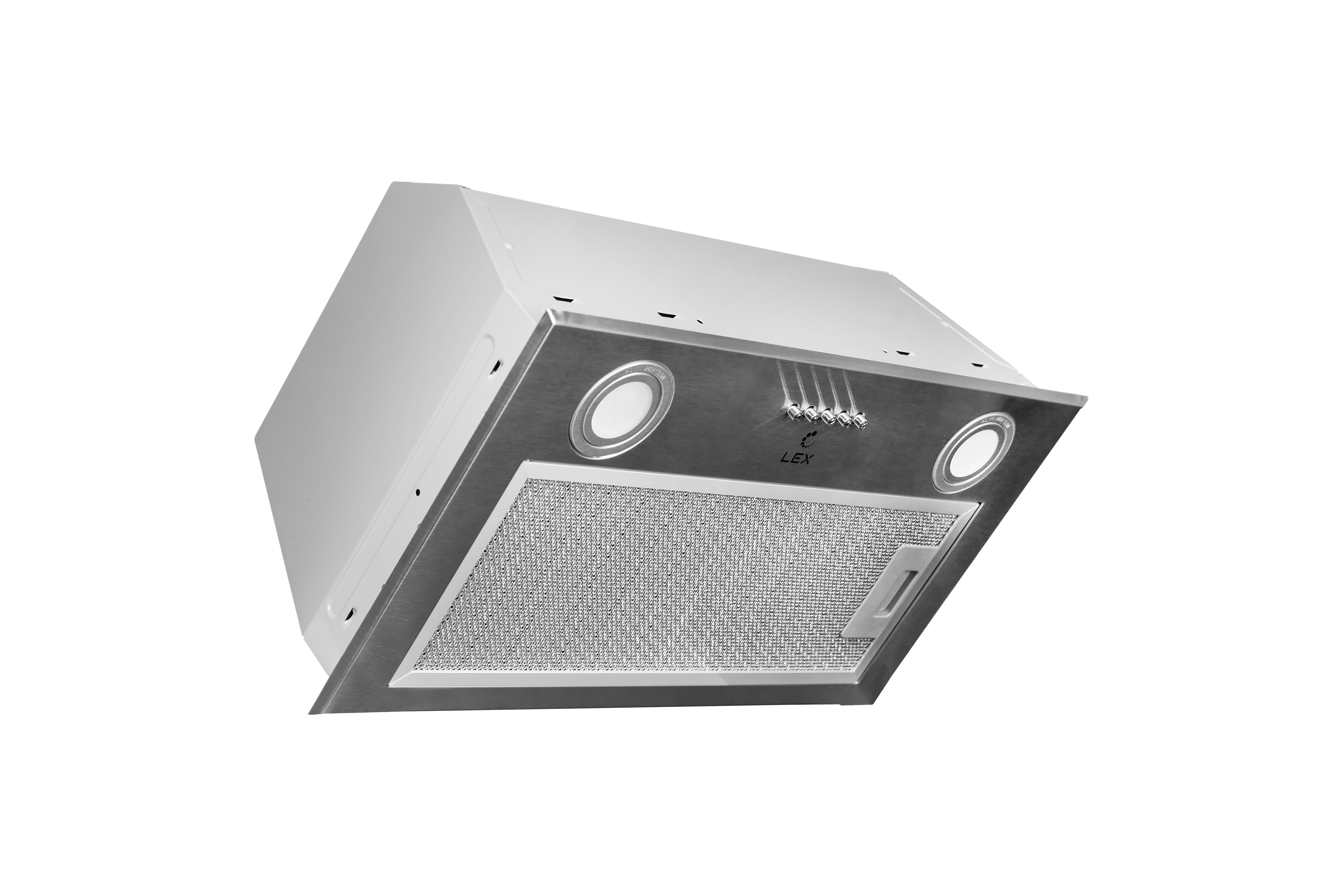 Купить Вытяжка встраиваемая LEX GS BLOC P 600 INOX — Фото 2