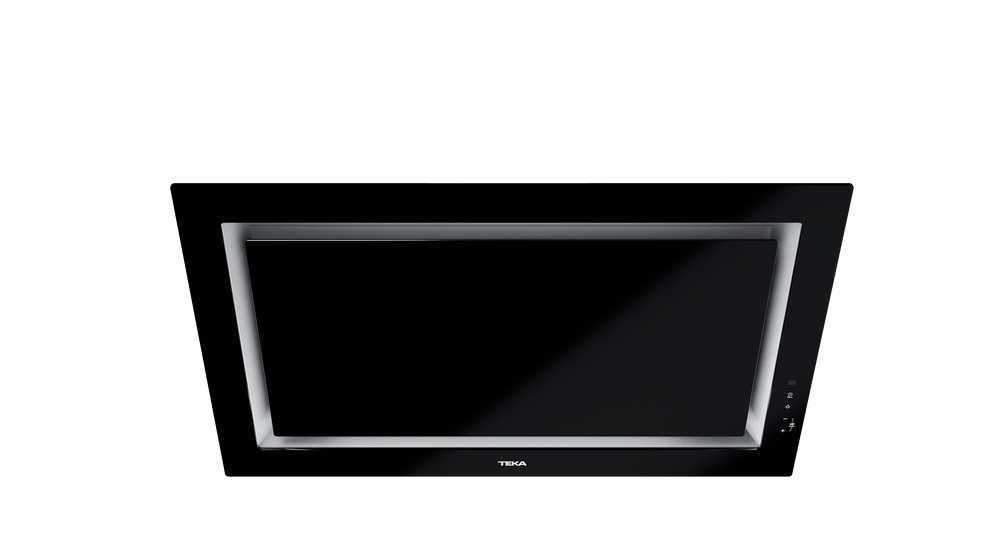 Купить Наклонная вытяжка TEKA DLV 98660 TOS BLACK — Фото 3