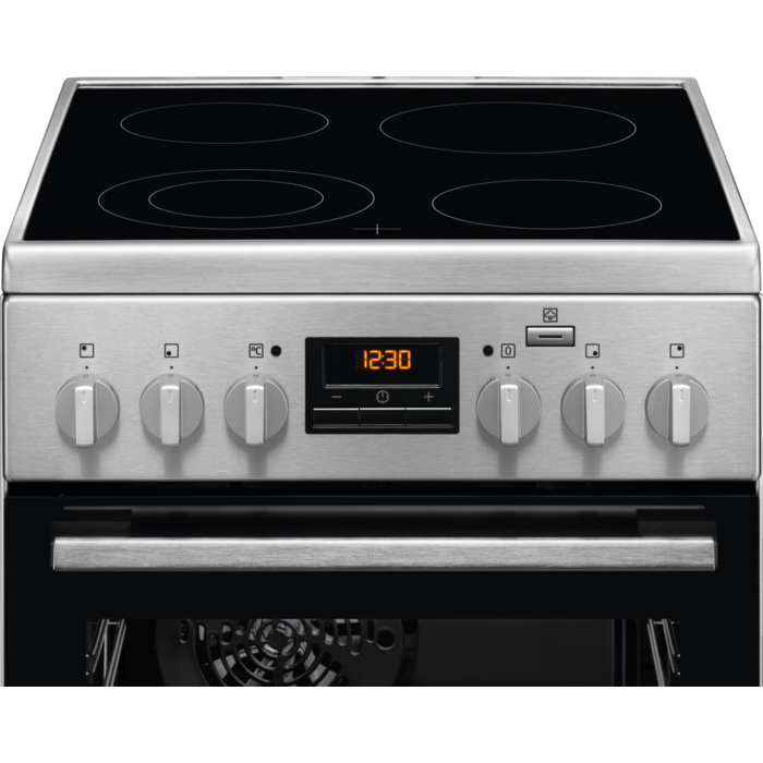 Купить Электрическая плита Electrolux RKR 560200 X — Фото 4