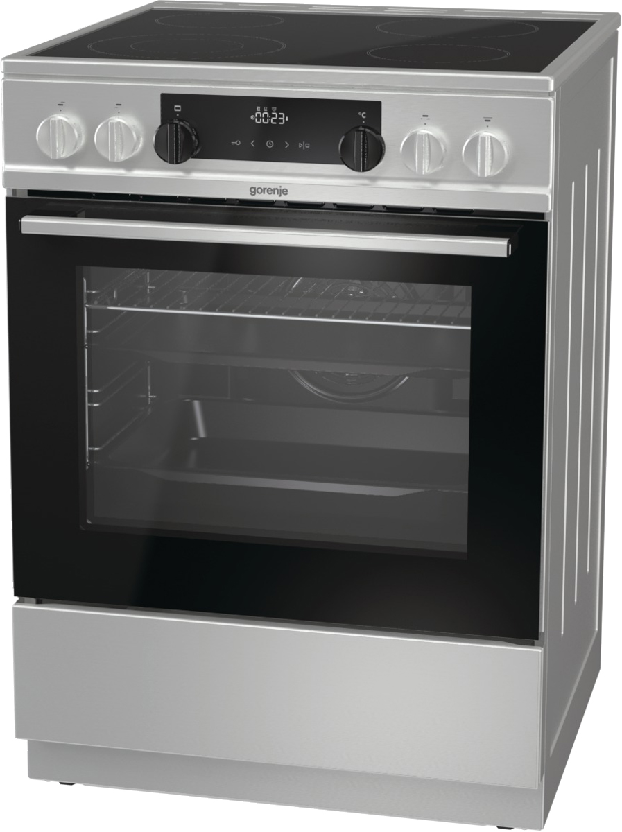 Купить Электрическая плита Gorenje ECS6350XC — Фото 3