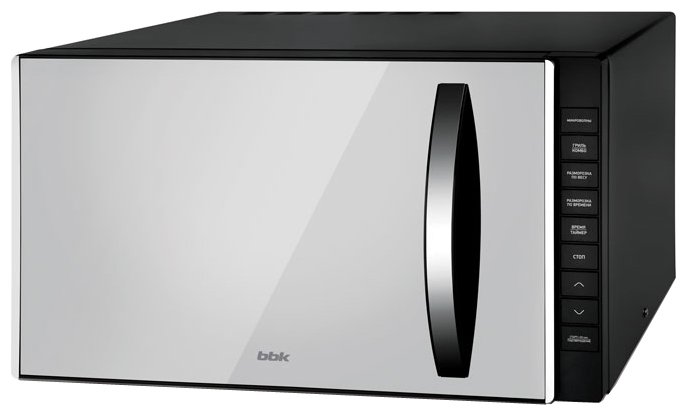 Микроволновая печь BBK 23MWG-850T/B-M																		 — описание, фото, цены в интернет-магазине PT Stores