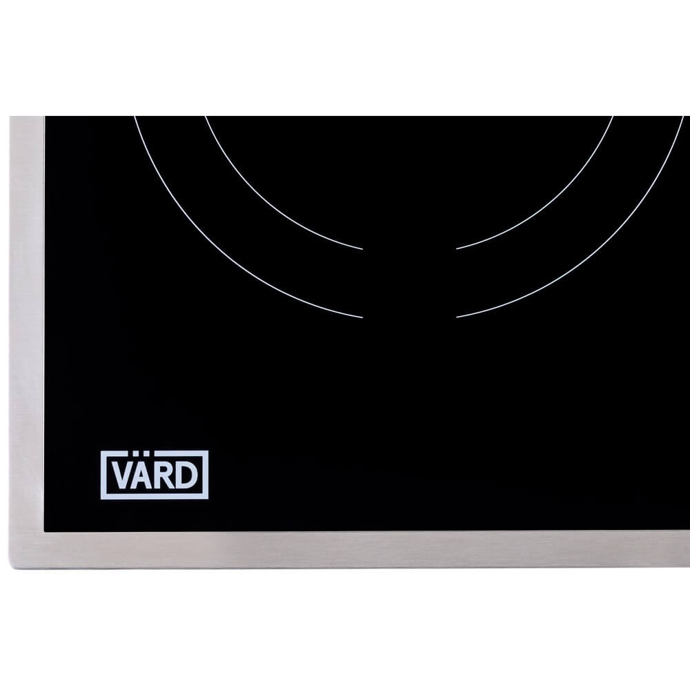 Купить Электрическая варочная панель VARD VHC6421X — Фото 6