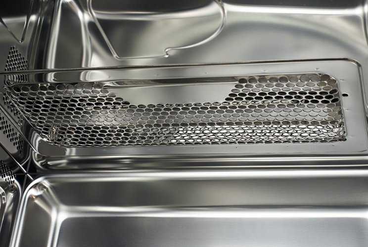 Купить Встраиваемая СВЧ печь Weissgauff HMT-555 — Фото 4