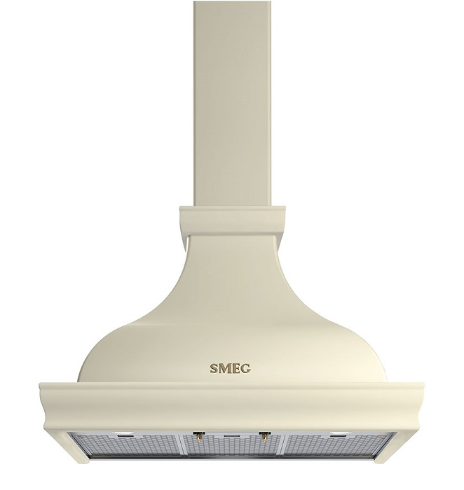 Купольная вытяжка SMEG KCL900POE																		 — описание, фото, цены в интернет-магазине PT Stores