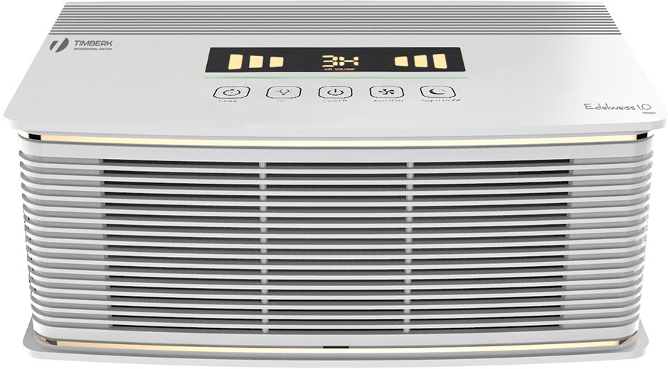 Купить Очиститель воздуха TIMBERK TAP FL600 MF (BL) — Фото 3