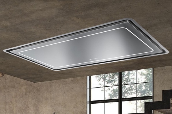 Купить Вытяжка встраиваемая FABER HIGH-LIGHT WH MATT A120 — Фото 3