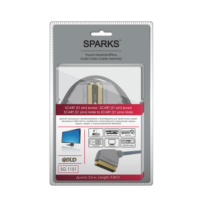 Купить  SPARKS SG1151 — Фото 3