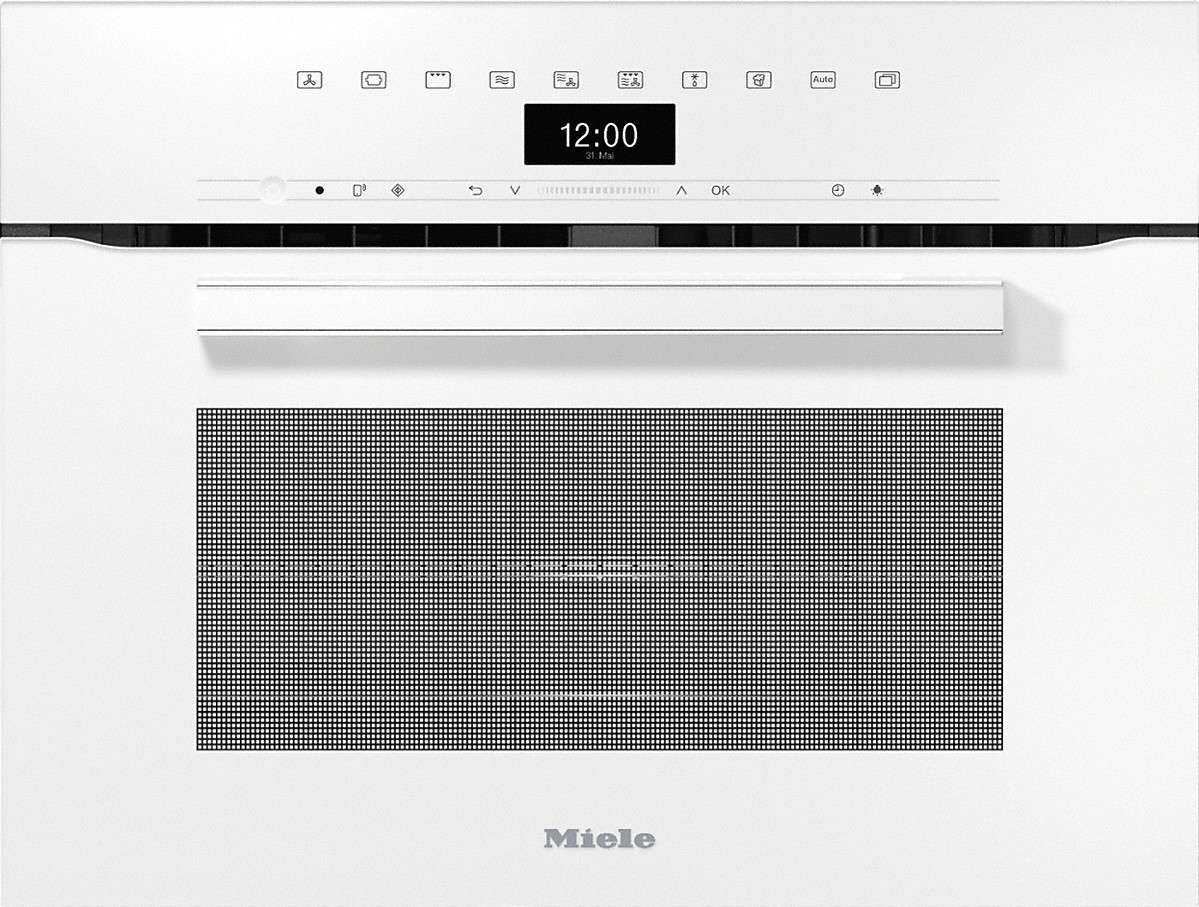 Электрический духовой шкаф MIELE H 7440 BM BRWS																		 — описание, фото, цены в интернет-магазине PT Stores