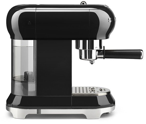 Купить Кофемашина SMEG ECF01BLEU — Фото 2