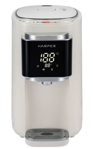 Купить Термопот HARPER HTP-5T01 WHITE — Фото 2