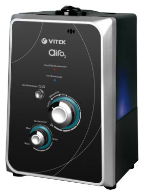 Увлажнитель воздуха VITEK VT-1761 (BK)																		 — описание, фото, цены в интернет-магазине PT Stores